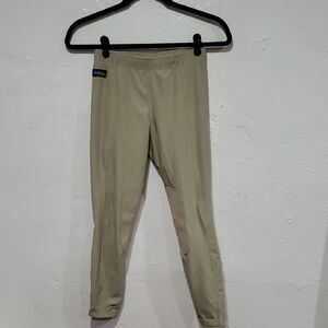 Irideon Issential Tan Riding Tights Kids Size L